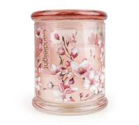 Candlelight Large Glass Jar Candle - Cherry Blossom & Sakura