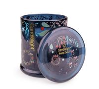Candlelight Large Glass Jar Candle - Christmas Trees