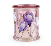 Candlelight Large Glass Jar Candle - Crocus & Sweet Orange
