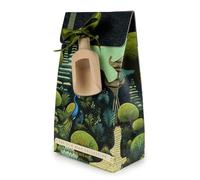 Candlelight Luxury Bath & Body Wash Gift Sets Bukhara Silk Road Collection Relax Fresh Scent (Bath Salts)