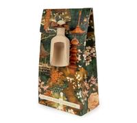 Candlelight Luxury Bath & Body Wash Gift Sets Samarkand Silk Road Collection Relax Fresh Scent (Bath Salts)
