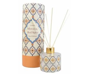 Candlelight 'Morroccan Red Spice' Red Cinnamon Reed Diffuser 150ml