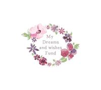Candlelight My Dreams And Wishes Fund Floral Ring Men's T-Shirt - White - L - White