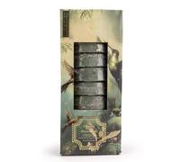 Candlelight Peony Shower Steamers Set Of 8 - Hummingbird Gift Box.