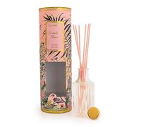 Candlelight Pink Chinoiserie Scent 150ml Reed Diffuser Pink