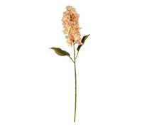 Candlelight Pink Hydrangea Artificial Foliage (H) 650mm
