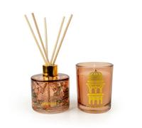 Candlelight Pomegranate & Cassis Home Fragrance Luxury Gift Set
