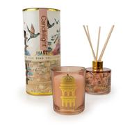 Candlelight Pomegranate & Cassis Home Fragrance Luxury Gift Set Candlelight Multicolor