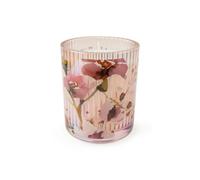 Candlelight Ridged Candle - Agapanthus & Cherry Fruit
