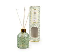 Candlelight Sage Green & Natural William Morris Sage & Poppy Reed Diffuser, 200Ml