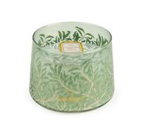 Candlelight Sage Green William Morris White Poppy & Sage Medium Jar Candle