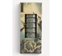 Candlelight Shower Steamers 8 Pcs Peony Fragrance, Gift Box In Green Green