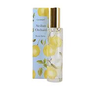 CANDLELIGHT Sicilian Orchard Room Spray in Gift Box Basil and Wild Lemon Scent 100ml