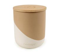 Candlelight Taupe Reactive Glaze 5% Parisian Window Box Small Candle