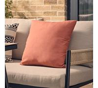 Candlelight Terracotta Indoor & Outdoor Cushion (W)50Cm
