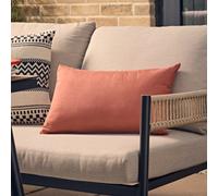 Candlelight Terracotta Indoor & Outdoor Cushion (W)50Cm