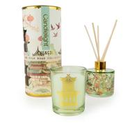 Candlelight The Silk Collection Chengdu Home Fragrance Luxury Gift Set