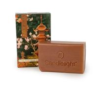 Candlelight The Silk Collection Road Samarkand Gift Boxed Hand Soap Bar 170G