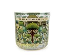 Candlelight The Silk Road Collection Bukhara Light Up Glitter Candle
