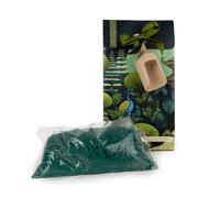 Candlelight The Silk Road Collection Bukhara Windermere Luxury Bath Salts in Green
