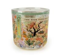 Candlelight The Silk Road Collection Chengdu Light Up Glitter Candle