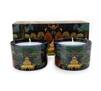 Candlelight The Silk Road Collection Jaisalmer Candle Duo Gift Set