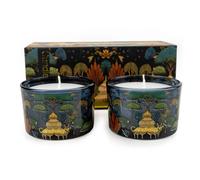 Candlelight The Silk Road Collection Pear & Fig Duo Gift Set Candlelight Multicolor