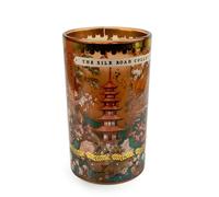 Candlelight The Silk Road Collection Samarkand Moroccan Spice Large Glass Candle Candlelight Multicolor