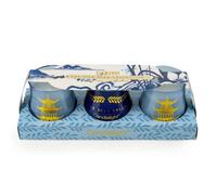 Candlelight The Silk Road Collection Tianshui Set Of 3 Candles