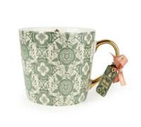 Candlelight Tudor Rose Historic Royal Palace Inspired Mug