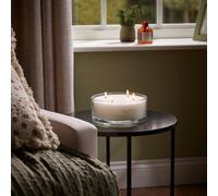 Candlelight White Apple & Fig Large Jar Candle