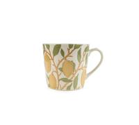 Candlelight Wide Mug - Vintage Fruits