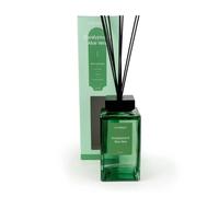 Candlelight XL Square Reed Diffuser 2000ml Eucalyptus & Aloe Vera in Green | Size: 2L Candlelight Green 2L