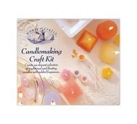 Candlemaking Craft Kit Make Your Own Candles Present Gift Hand Made