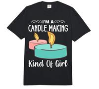 Candlemaking Design for a Candle Maker Comfort Colors Adult Heavyweight T-Shirt