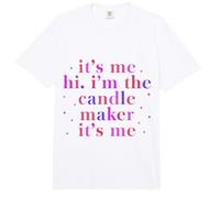 Candlemaking Design for a Candle Maker Comfort Colors Adult Heavyweight T-Shirt