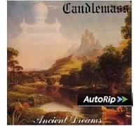 CANDLEMASS - ANCIENT DREAMS 2 VINYL LP NEW