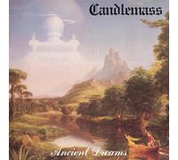Candlemass Ancient Dreams (Vinyl) 35th Anniversary 12" Album Coloured Vinyl