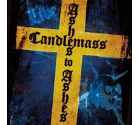 CANDLEMASS - ASHES TO ASHES CD + DVD NEW