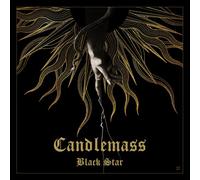 Candlemass - Black Star [New CD] Extended Play, Digipack Packaging