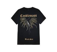 Candlemass - Black Star - T-Shirt - black - L - 100% Cotton L