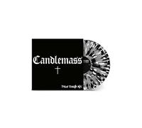 Candlemass - Candlemass (Polar Rough Mix) Ltd. Crystal Clear/Black/White - Splattered 2 Vinyl