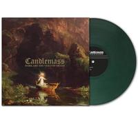 Candlemass - Dark Are the Veils of Death: Nightfall Demos - Ltd. Green Colored Vinyl