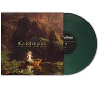 Candlemass - Dark Are The Veils Of Death: Nightfall Demos Ltd. Green - Colored Vinyl