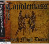 CANDLEMASS - Death Magic Doom