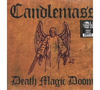 Candlemass - Death Magic Doom Gold - Colored 2 Vinyl