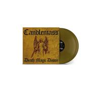 Candlemass - Death Magic Doom Gold - Colored 2 Vinyl