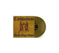 Candlemass Death magic doom LP multicolor Onesize