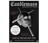 Candlemass - Documents of Doom [DVD]