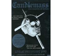 Candlemass - Documents of Doom [New DVD] Dolby, Digital Theater System
